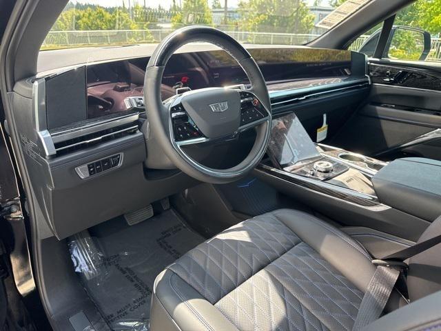 new 2026 Cadillac Escalade IQ car, priced at $133,790