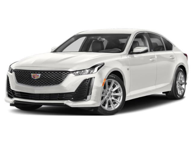 new 2024 Cadillac CT5 car, priced at $50,055