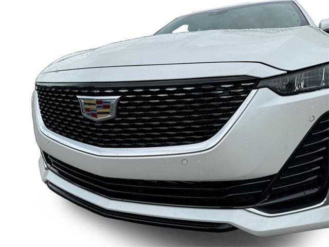 new 2024 Cadillac CT5 car, priced at $50,055