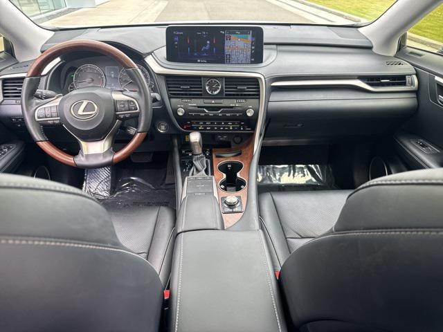 used 2022 Lexus RX 350L car, priced at $42,985