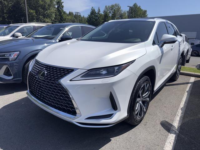 used 2022 Lexus RX 350L car, priced at $45,995
