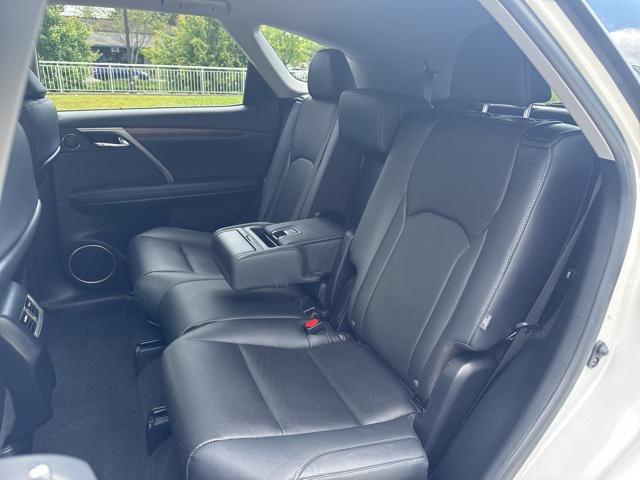 used 2022 Lexus RX 350L car, priced at $42,985