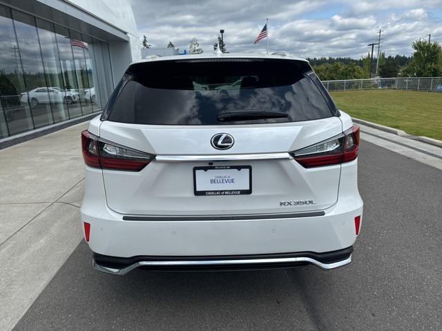 used 2022 Lexus RX 350L car, priced at $42,985