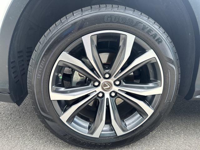 used 2022 Lexus RX 350L car, priced at $42,985