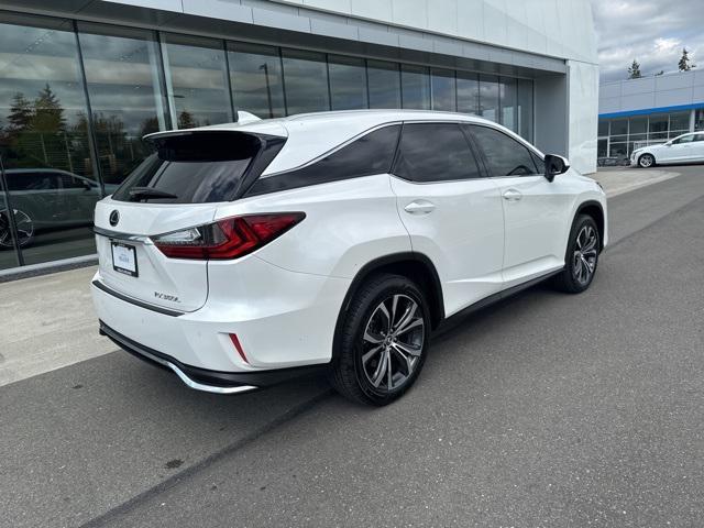 used 2022 Lexus RX 350L car, priced at $42,985