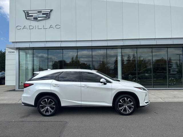 used 2022 Lexus RX 350L car, priced at $42,985