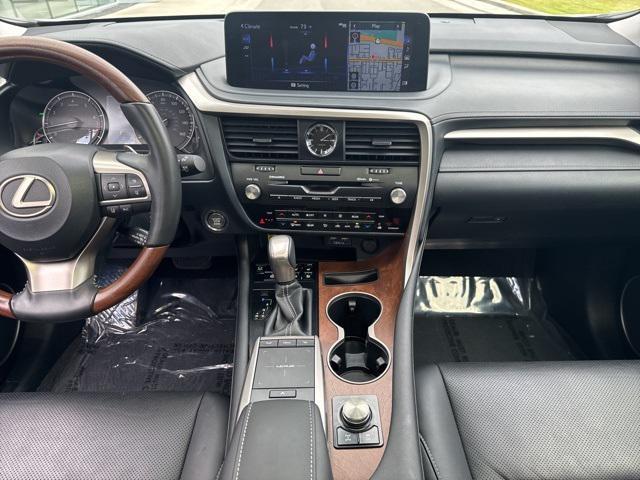 used 2022 Lexus RX 350L car, priced at $42,985