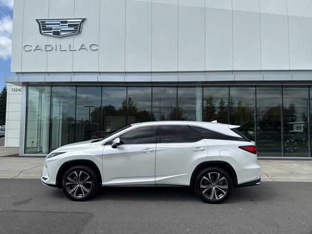 used 2022 Lexus RX 350L car, priced at $41,326