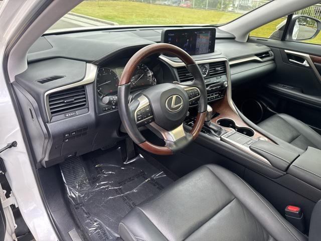 used 2022 Lexus RX 350L car, priced at $42,985