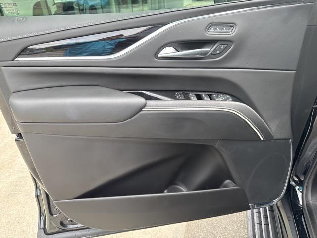 used 2023 Cadillac Escalade ESV car, priced at $129,995