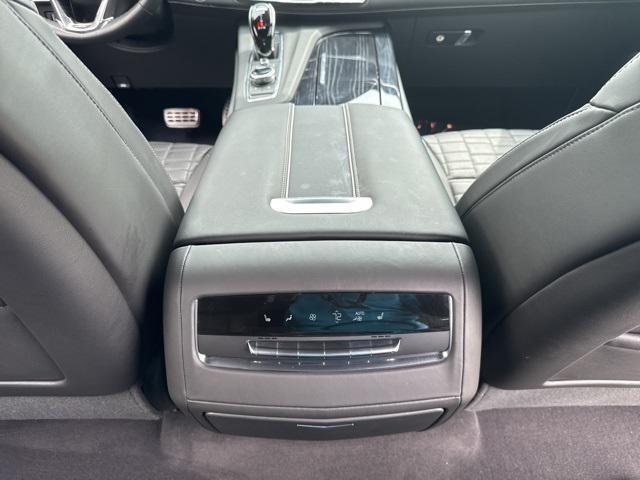 used 2023 Cadillac Escalade ESV car, priced at $129,995