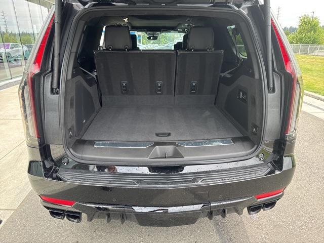 used 2023 Cadillac Escalade ESV car, priced at $129,995