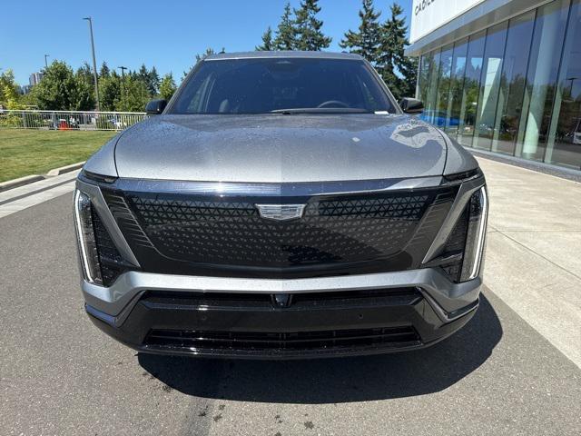 new 2026 Cadillac VISTIQ car, priced at $79,590