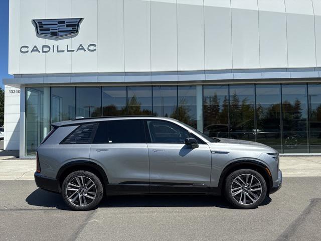 new 2026 Cadillac VISTIQ car, priced at $79,590