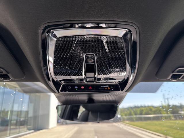new 2026 Cadillac VISTIQ car, priced at $79,590