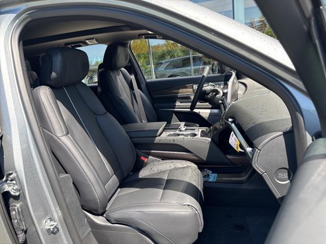 new 2026 Cadillac VISTIQ car, priced at $79,590