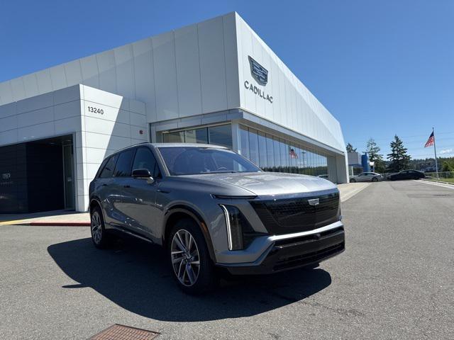 new 2026 Cadillac VISTIQ car, priced at $79,590