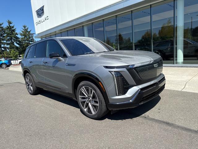 new 2026 Cadillac VISTIQ car, priced at $79,590