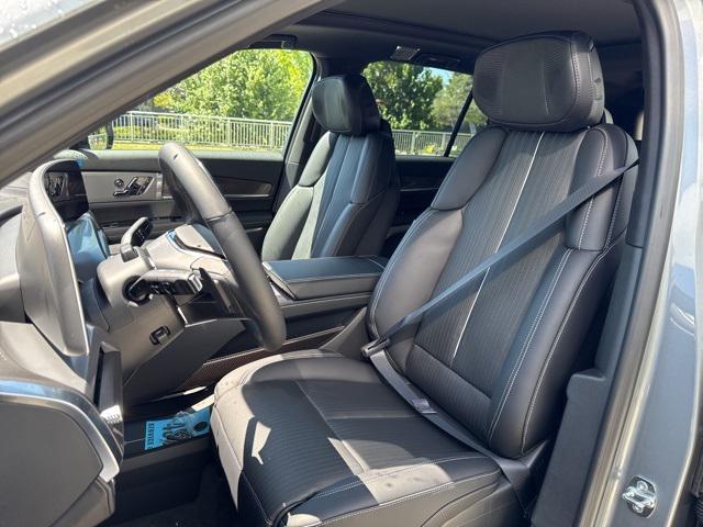 new 2026 Cadillac VISTIQ car, priced at $79,590