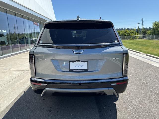 new 2026 Cadillac VISTIQ car, priced at $79,590