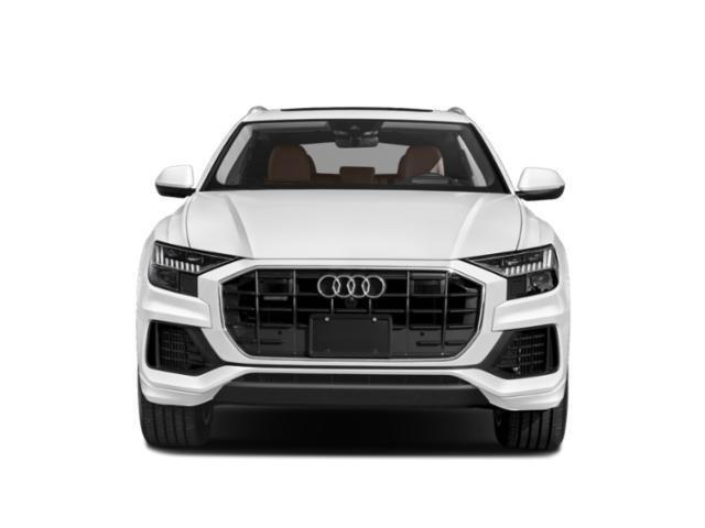 used 2023 Audi Q8 car, priced at $51,895