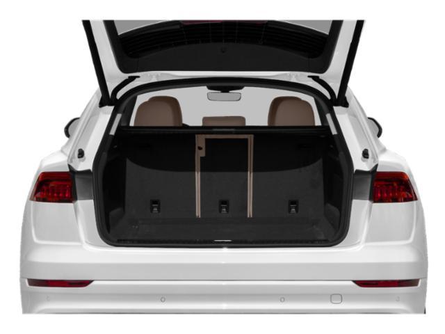 used 2023 Audi Q8 car, priced at $51,895