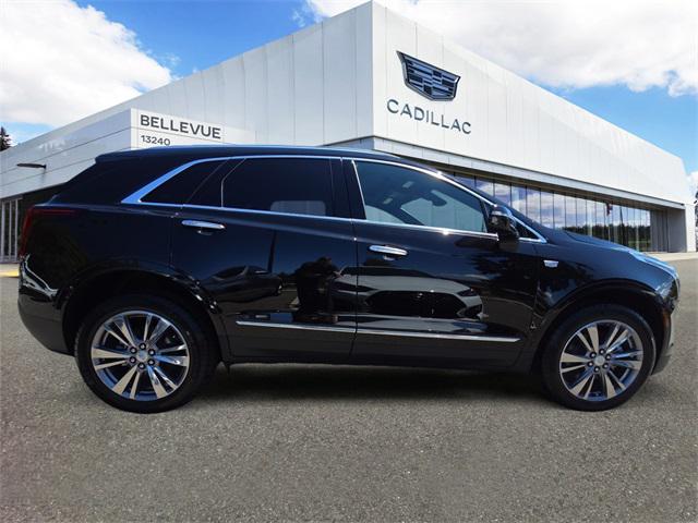 used 2024 Cadillac XT5 car