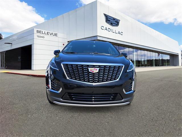 used 2024 Cadillac XT5 car