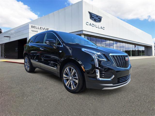 used 2024 Cadillac XT5 car