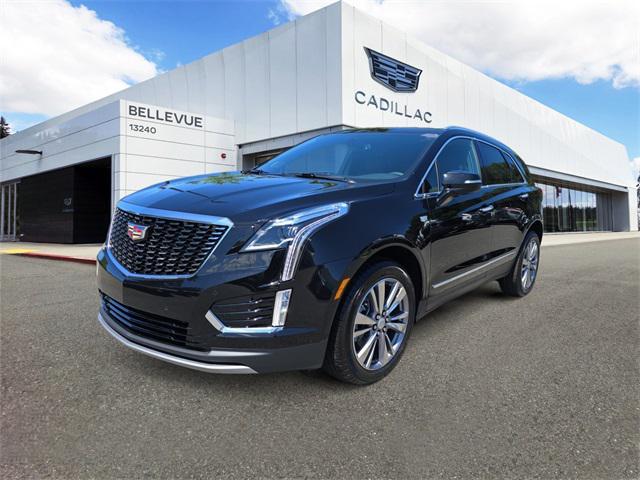 used 2024 Cadillac XT5 car