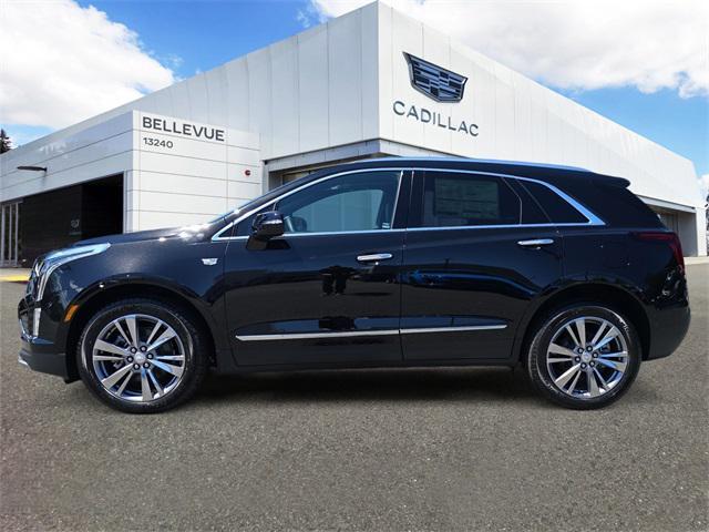 used 2024 Cadillac XT5 car