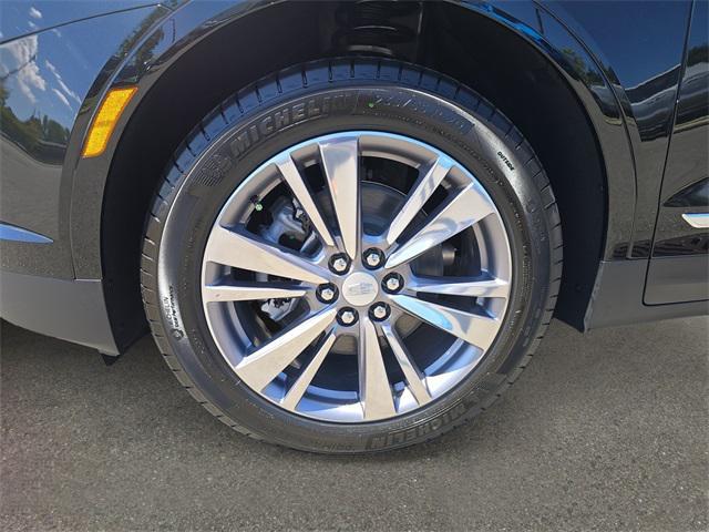 used 2024 Cadillac XT5 car