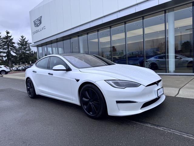 used 2022 Tesla Model S car