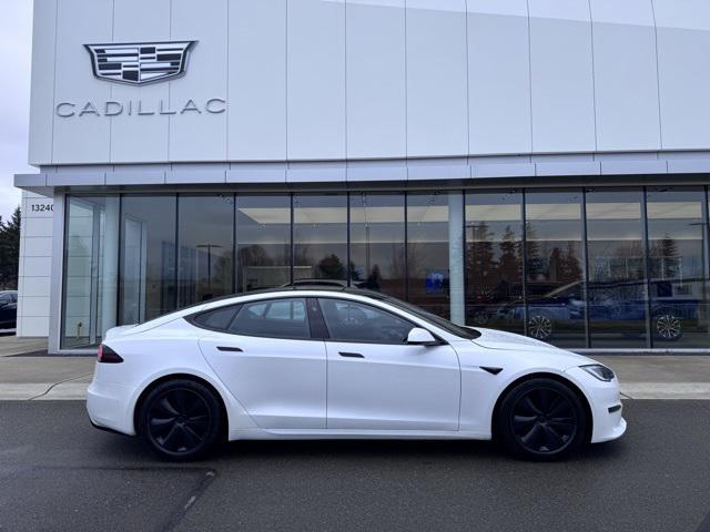 used 2022 Tesla Model S car