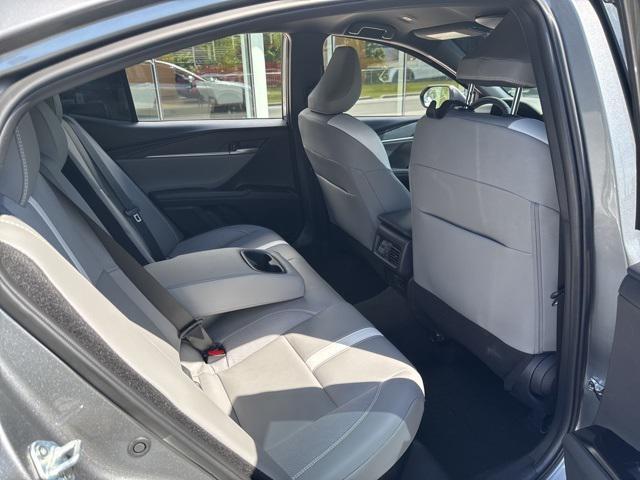 used 2025 Toyota Camry car, priced at $33,995