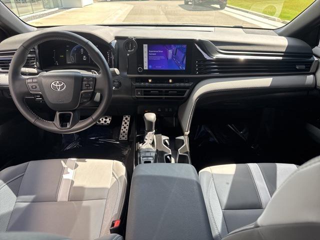 used 2025 Toyota Camry car, priced at $33,995