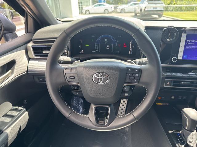 used 2025 Toyota Camry car, priced at $33,995