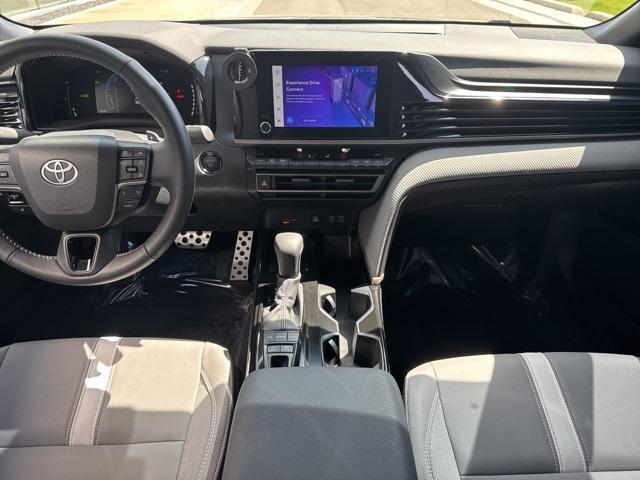 used 2025 Toyota Camry car, priced at $33,995