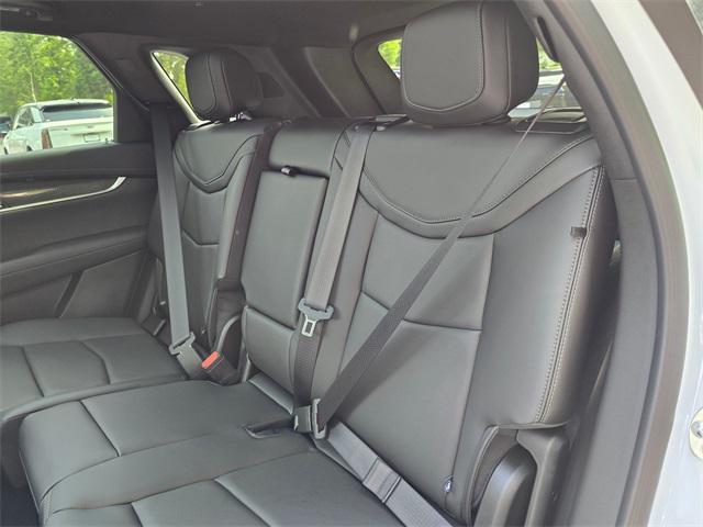 new 2025 Cadillac XT5 car, priced at $63,490