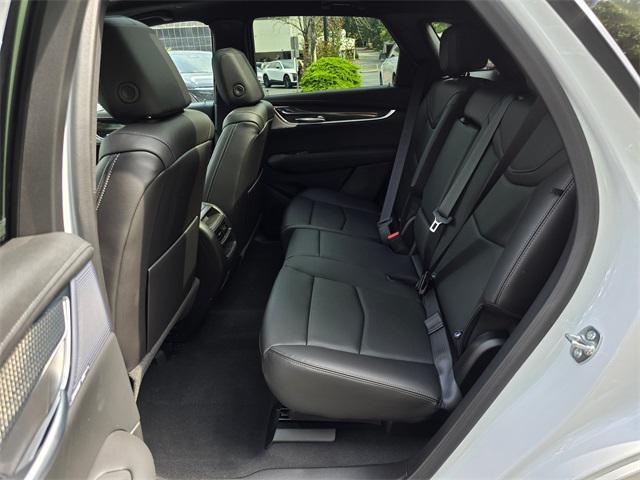 new 2025 Cadillac XT5 car, priced at $63,490