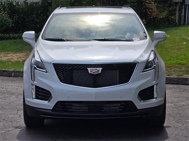 new 2025 Cadillac XT5 car, priced at $63,490