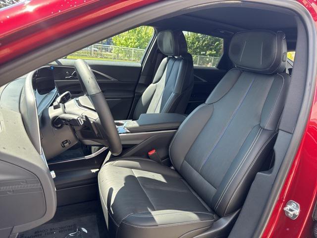 new 2025 Cadillac LYRIQ car, priced at $71,195