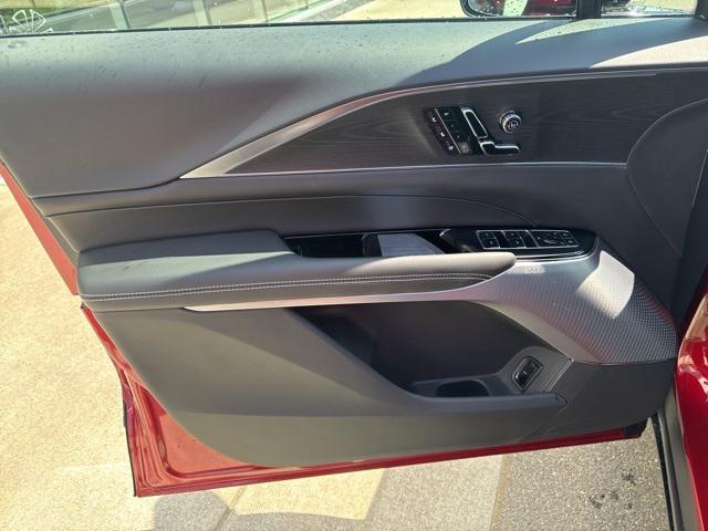 new 2025 Cadillac LYRIQ car, priced at $71,195