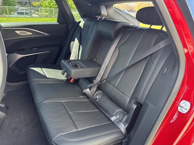 new 2025 Cadillac LYRIQ car, priced at $71,195