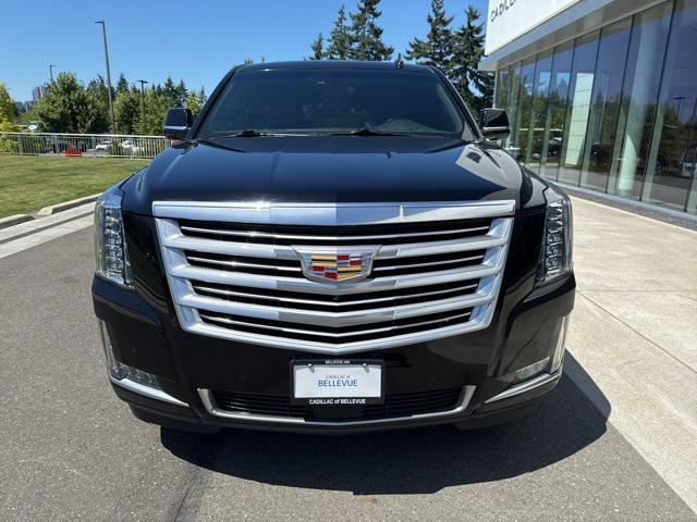 used 2019 Cadillac Escalade car, priced at $45,995