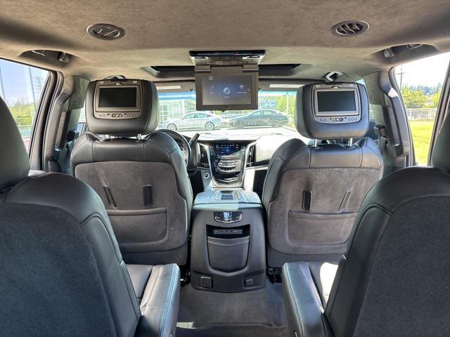 used 2019 Cadillac Escalade car, priced at $45,995