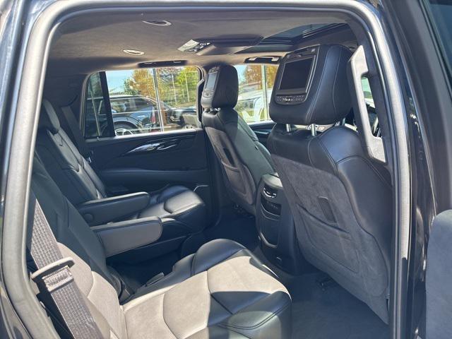 used 2019 Cadillac Escalade car, priced at $45,995