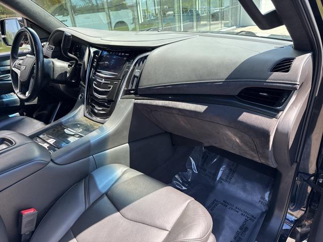used 2019 Cadillac Escalade car, priced at $45,995