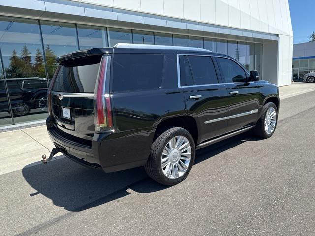 used 2019 Cadillac Escalade car, priced at $45,995