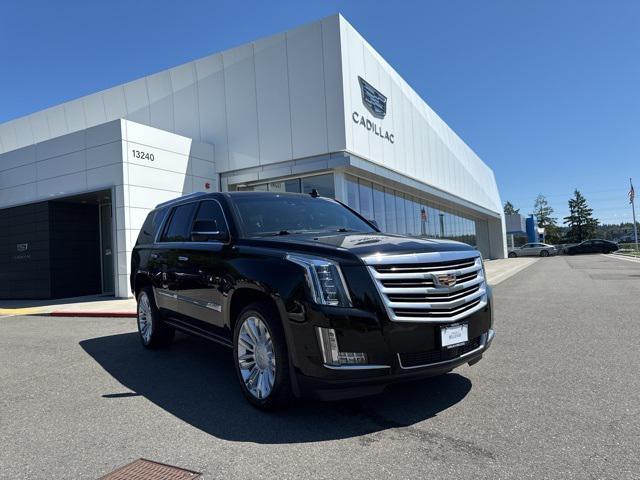 used 2019 Cadillac Escalade car, priced at $45,995